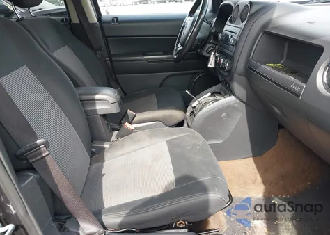 2014 Jeep Patriot Latitude из США, поврежденный, VIN 1C4NJRFB3ED546811